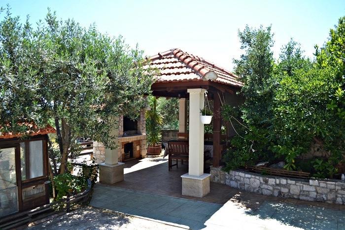 Apartment Capitano Slatine Exterior foto